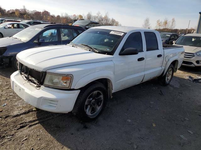 2008 Dodge Dakota Quad