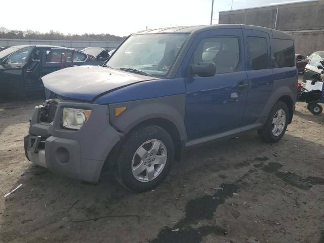 2005 Honda Element Ex