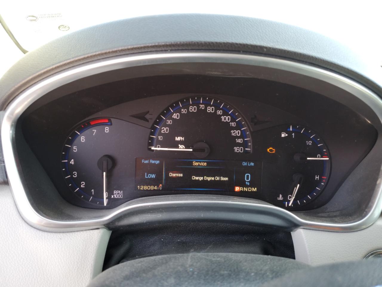 2014 Cadillac SRX - Image 9