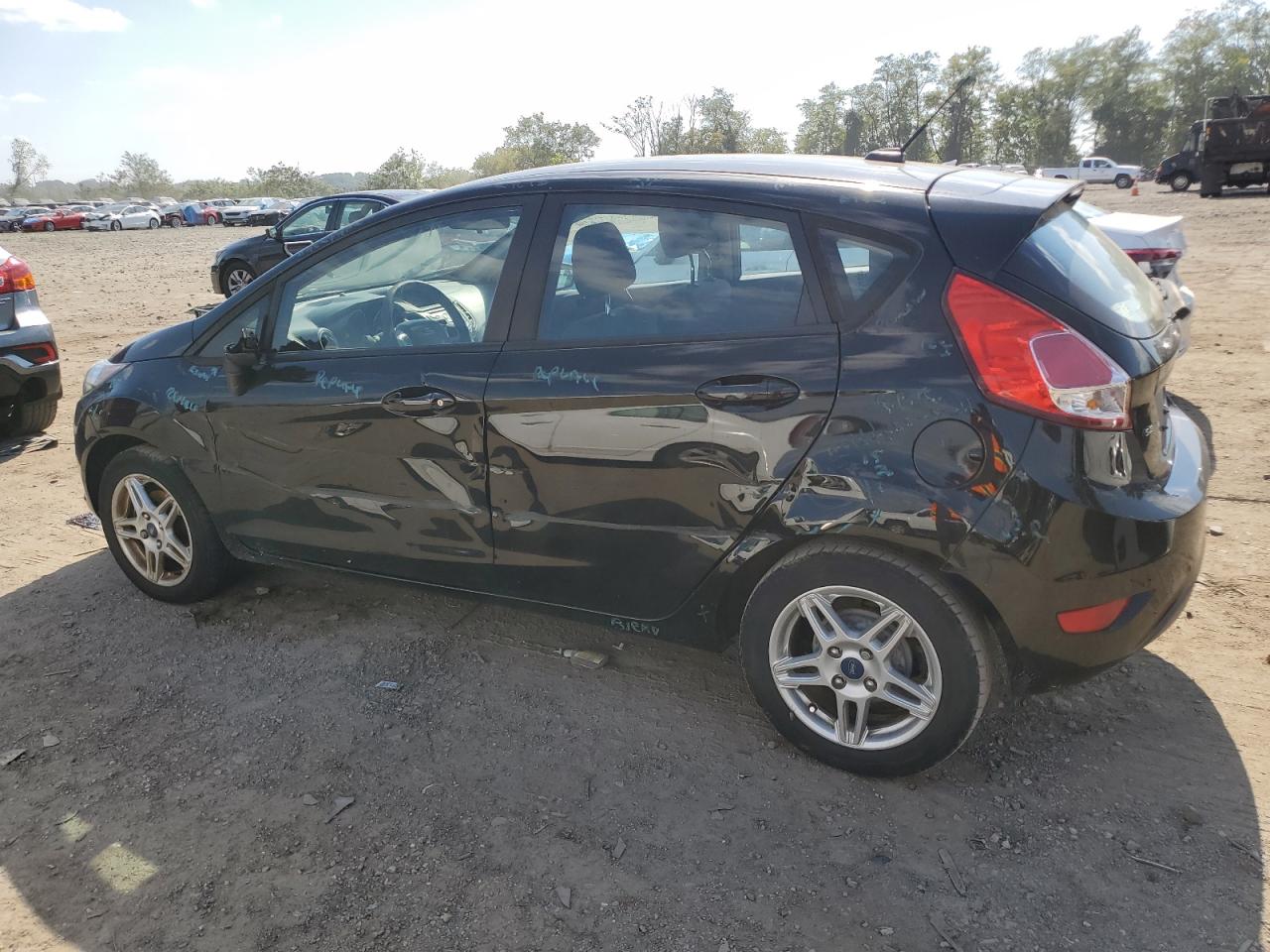 2017 Ford Fiesta - Image 2