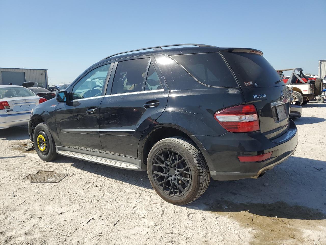 2010 Mercedes-Benz M-klasse - Image 2