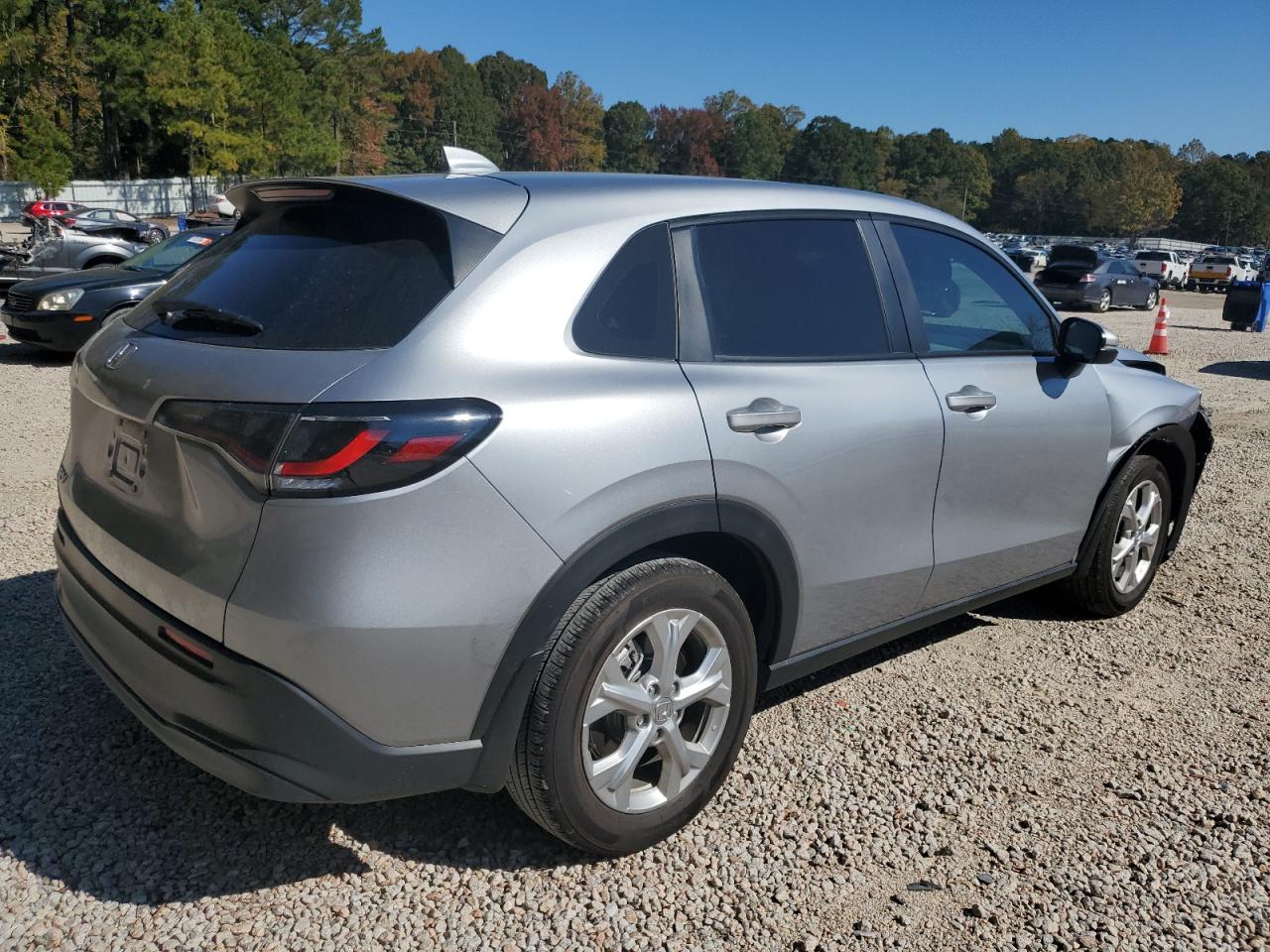 2024 Honda HR-V - Image 3