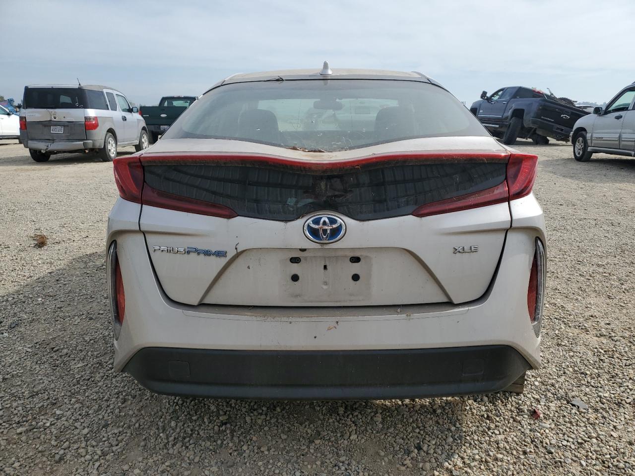 JTDKAMFP5M3172840 2021 Toyota Prius Prime Le