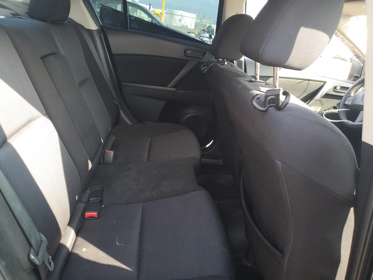 2010 Mazda 3 I VIN: JM1BL1SF1A1116133 Lot: 73671094