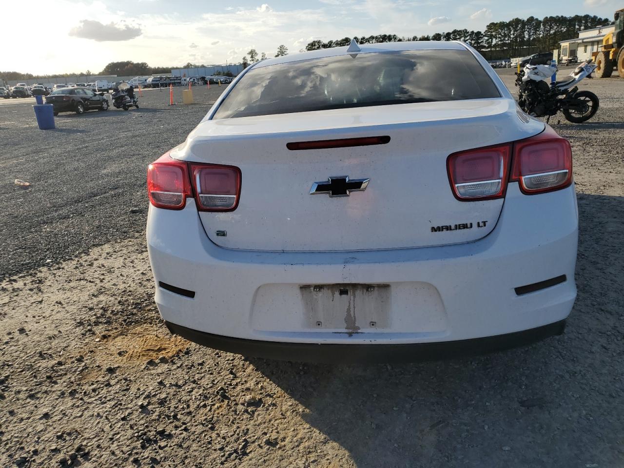 2014 Chevrolet Malibu - Image 6