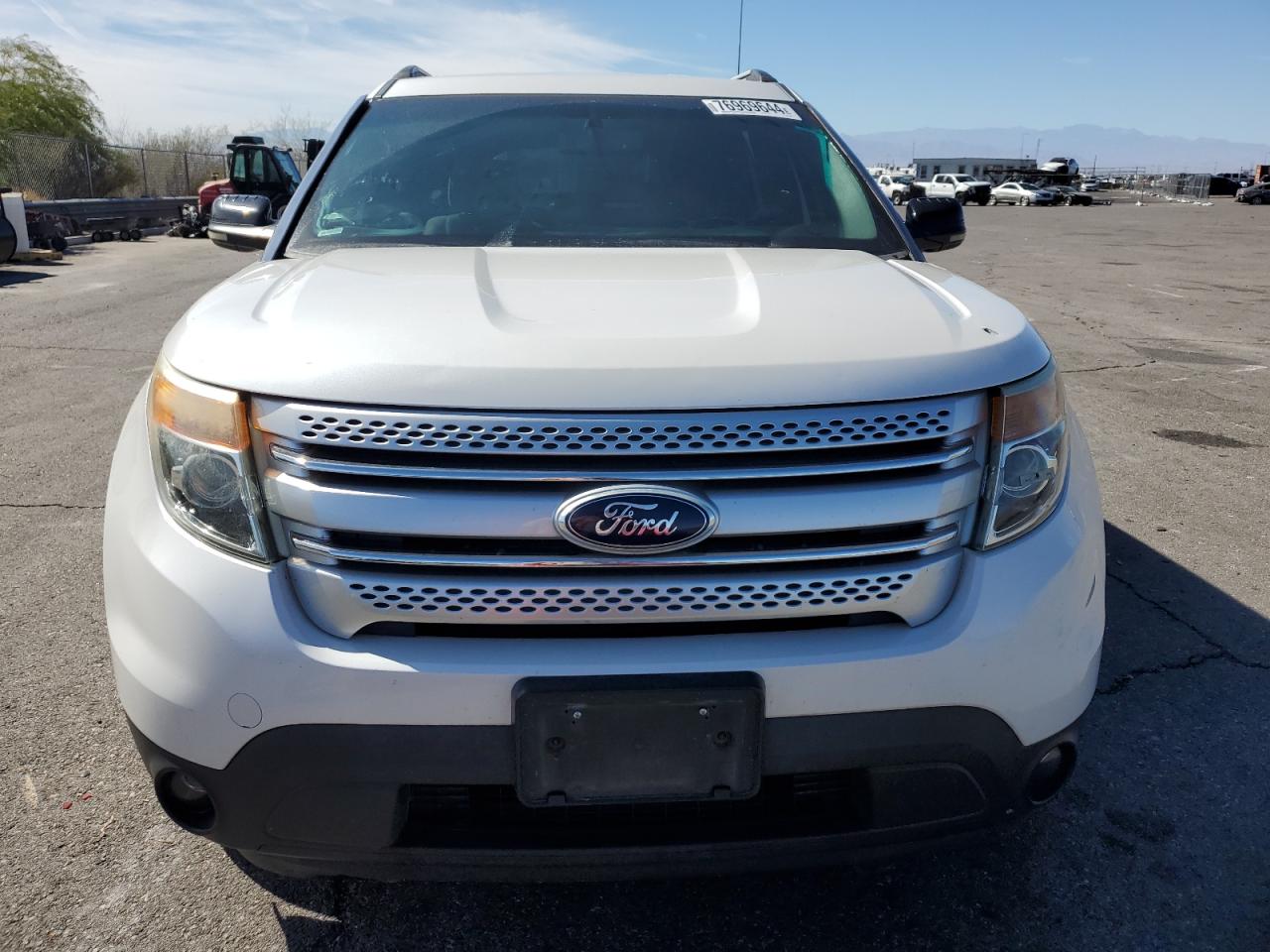 VIN 1FM5K7D92DGA08109 2013 FORD EXPLORER no.5