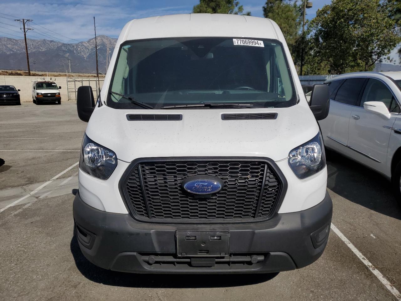 2023 Ford Transit - Image 5