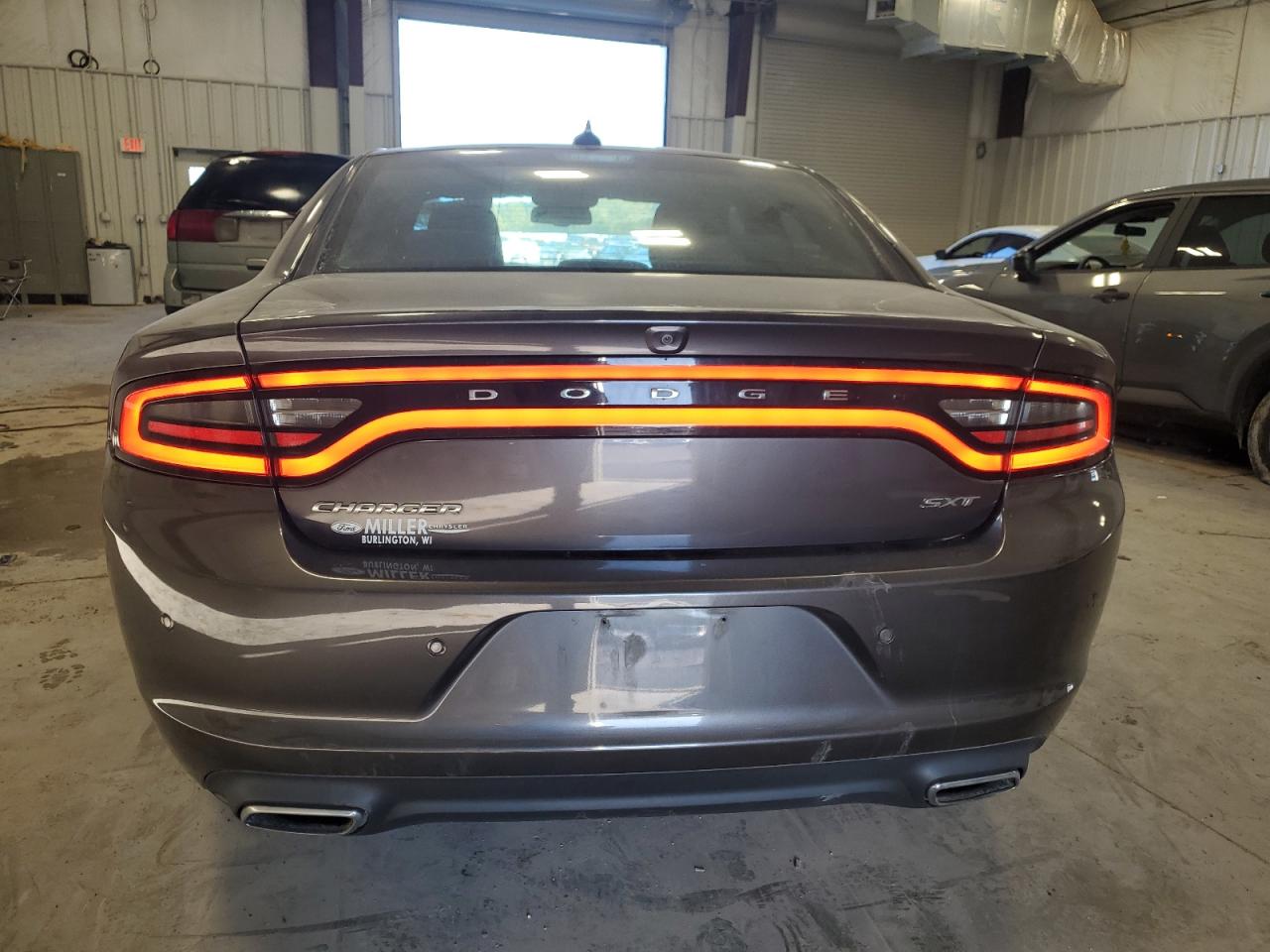 2018 Dodge Charger Sxt Plus VIN: 2C3CDXHGXJH155863 Lot: 73774864