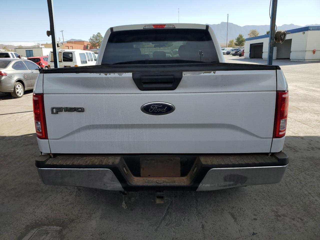 2017 Ford F150 Supercrew VIN: 1FTEW1EF7HKC65294 Lot: 77959394