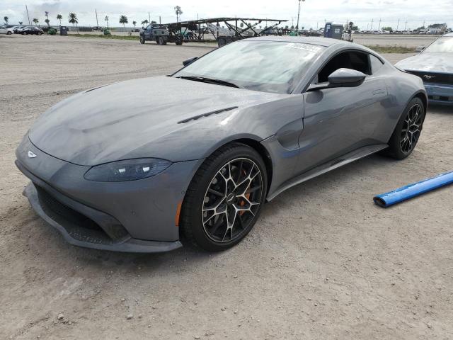 ASTON MARTIN VANTAGE AM – zdjęcie z aukcji, lot #76026284