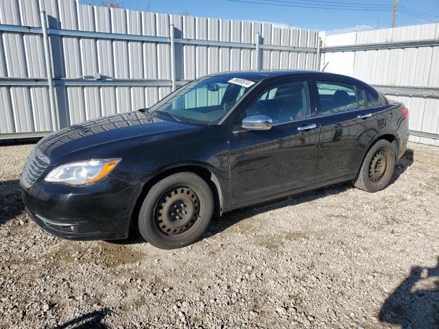 2014 Chrysler 200 Limited