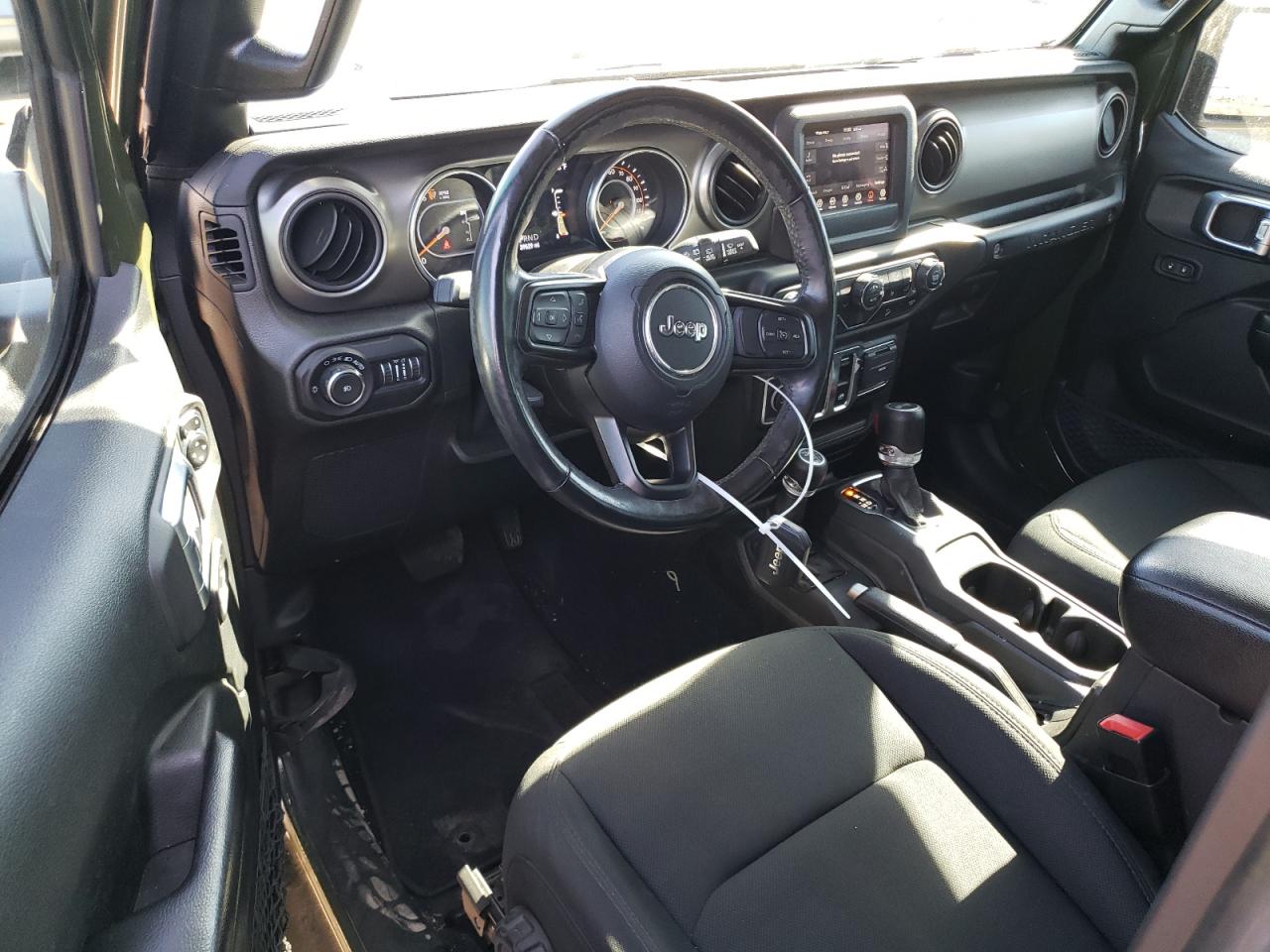 2021 Jeep Wrangler - Image 8