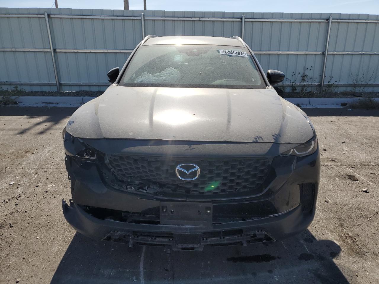 VIN 7MMVABDM9RN184558 2024 MAZDA CX-50 PREM no.5