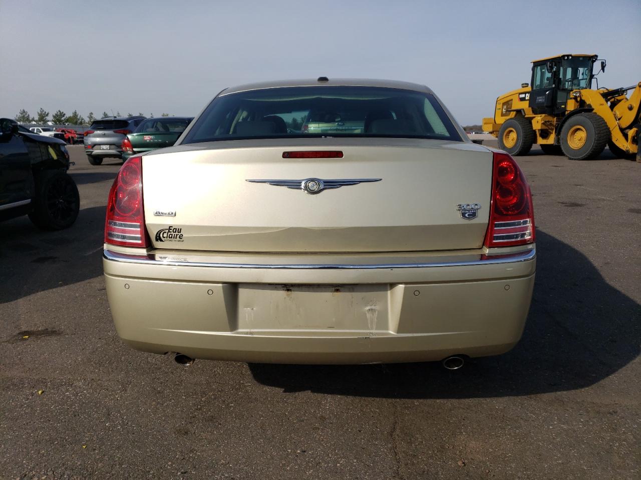 2010 Chrysler 300C VIN: 2C3CK6CT4AH184800 Lot: 77340514