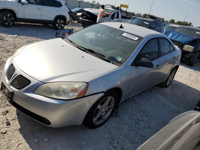 2009 Pontiac G6 Gt