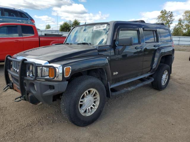 2008 Hummer H3  на продаже в Columbia Station, OH - Mechanical