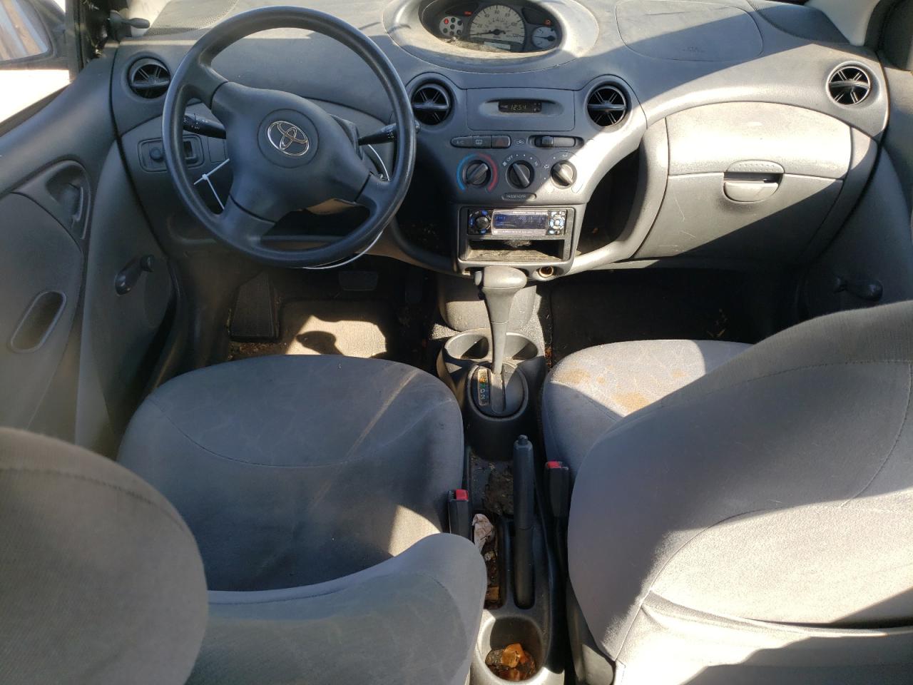 2003 Toyota Echo VIN: JTDAT123330283734 Lot: 72805134