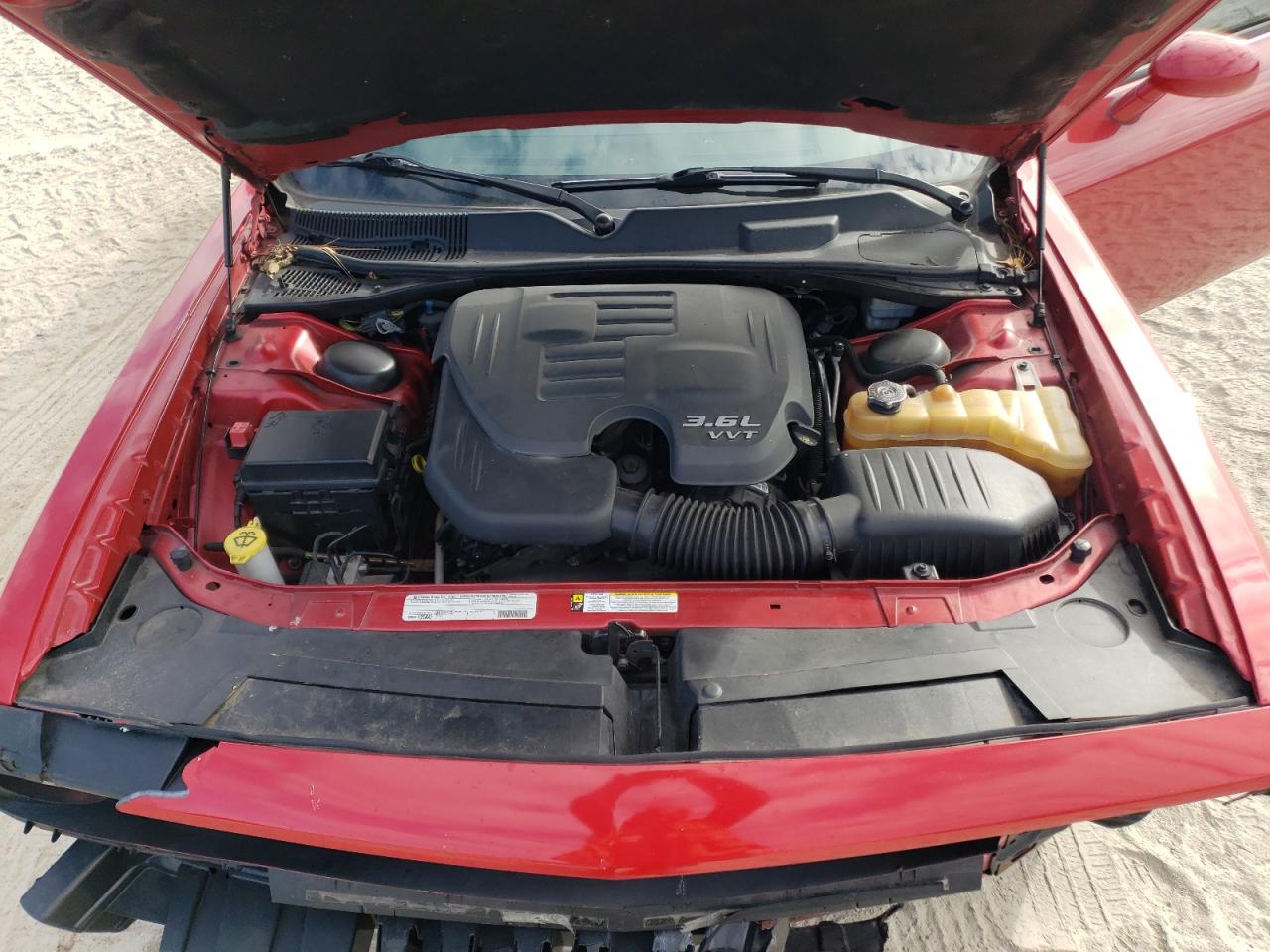2011 Dodge Challenger - Image 11