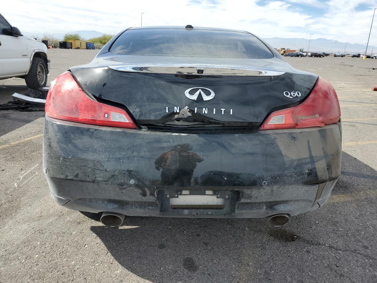 2015 Infiniti Q60 - Image 6