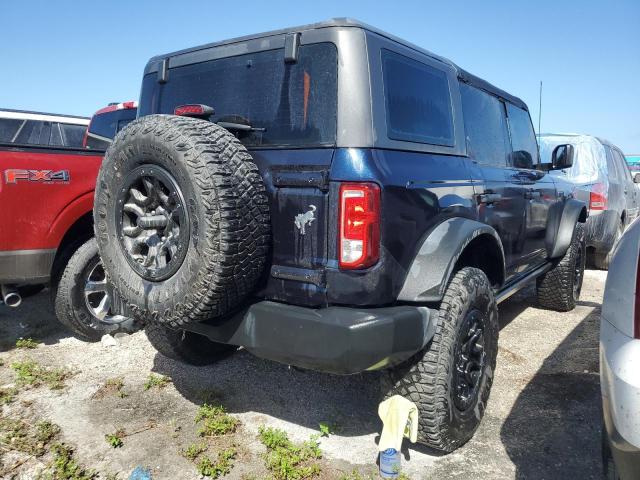  FORD BRONCO 2021 Чорний