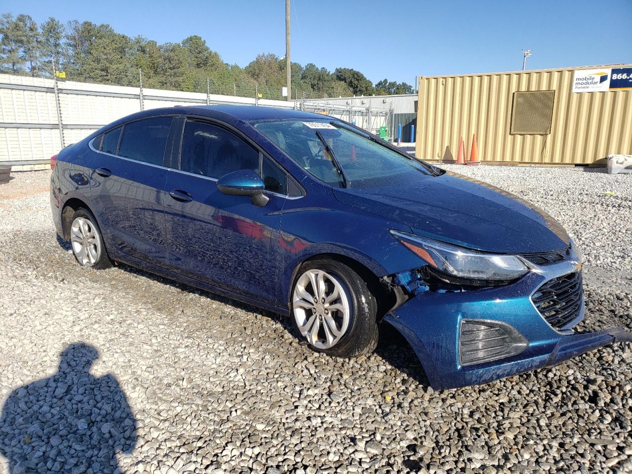 2019 Chevrolet Cruze - Image 4