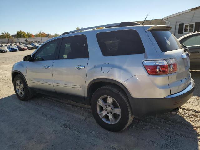 Parquets GMC ACADIA 2012 Silver