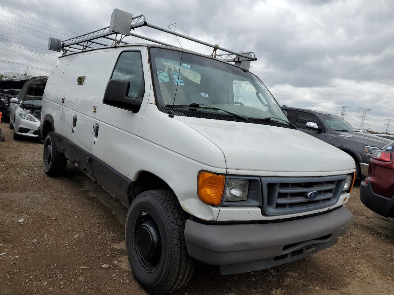 2006 Ford Econoline - Image 4