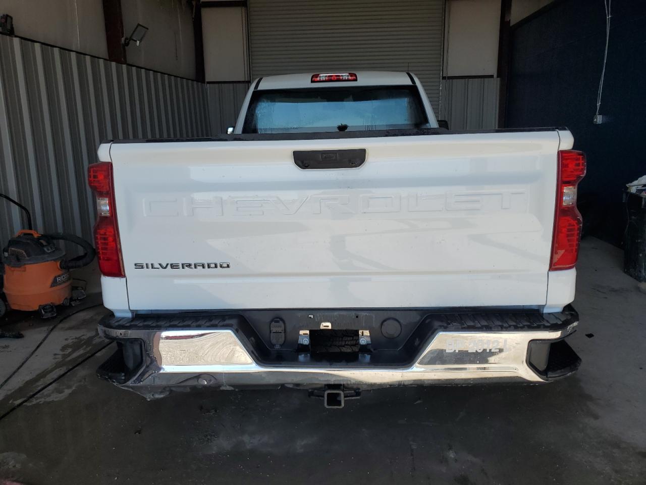 3GCNAAEDXRG293984 2024 Chevrolet Silverado C1500