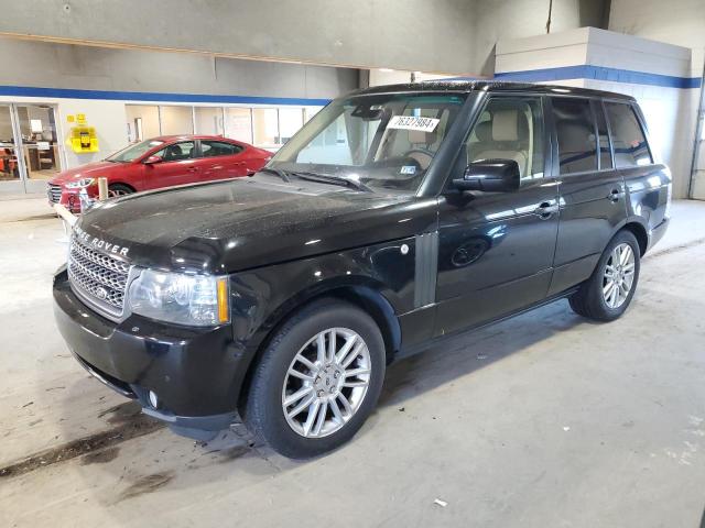 2010 Land Rover Range Rover Hse