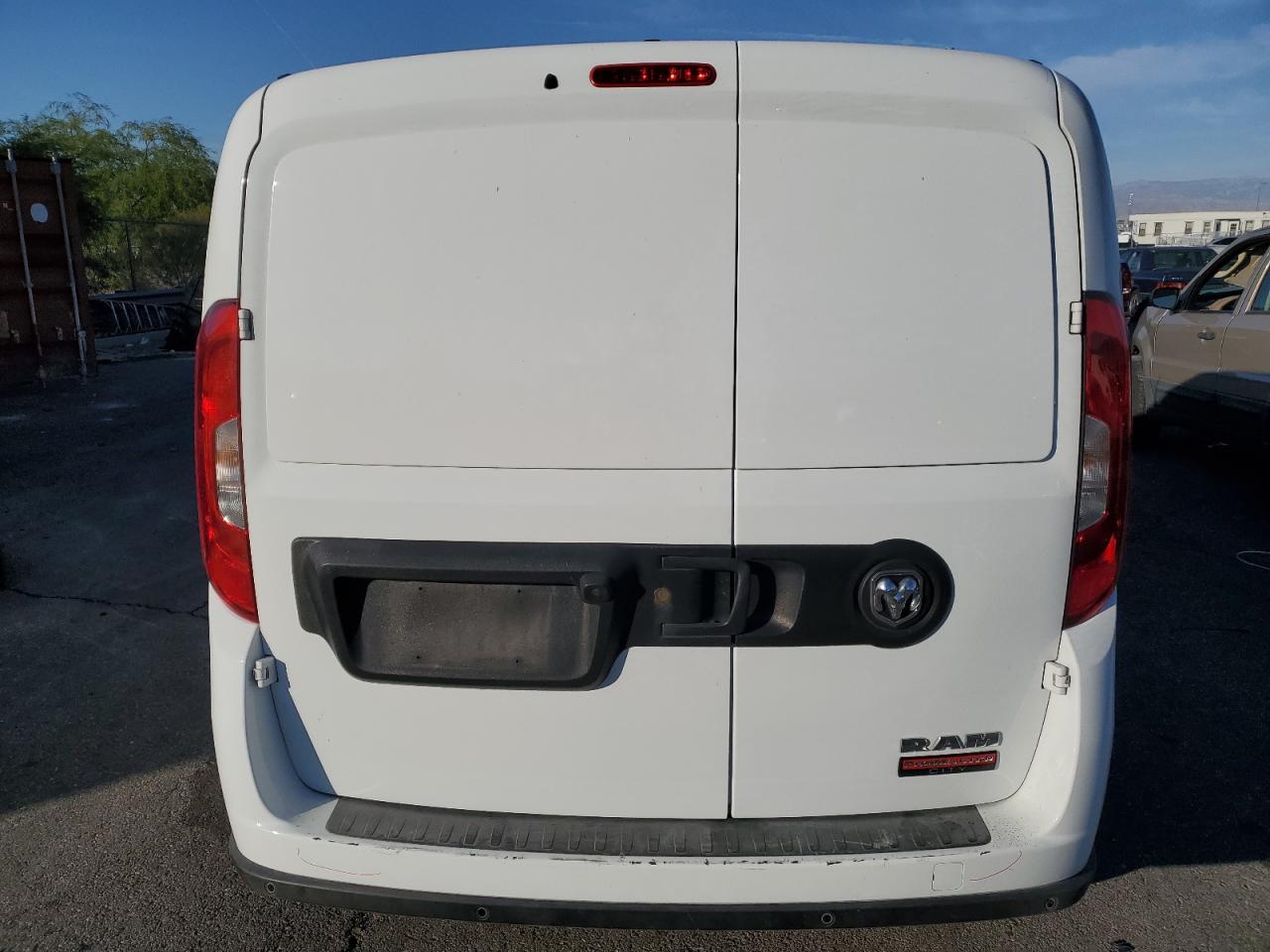 2021 Ram Promaster City Slt VIN: ZFBHRFBBXM6U81584 Lot: 74247494