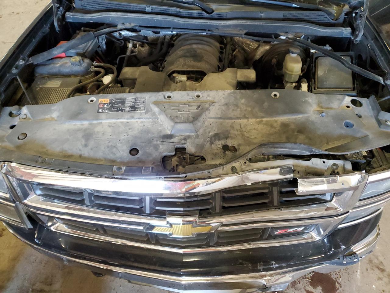 3GCUKREC3EG229908 2014 Chevrolet Silverado K1500 Lt