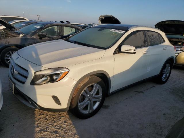 2015 Mercedes-Benz Gla 250 4Matic