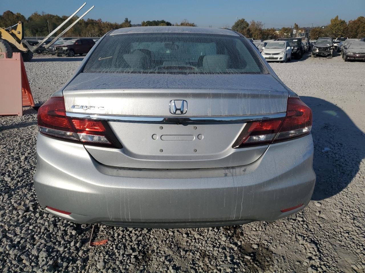 19XFB2F53EE063921 2014 Honda Civic Lx