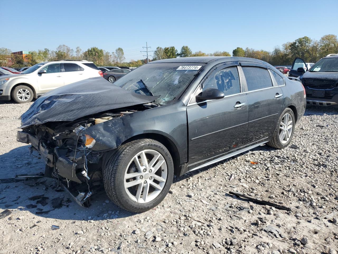 2014 Chevrolet Impala - Image 1