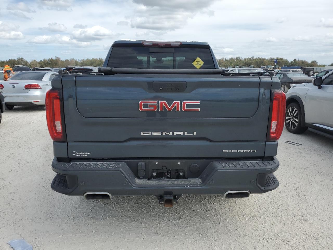 3GTU9FEL4LG401712 2020 GMC Sierra K1500 Denali