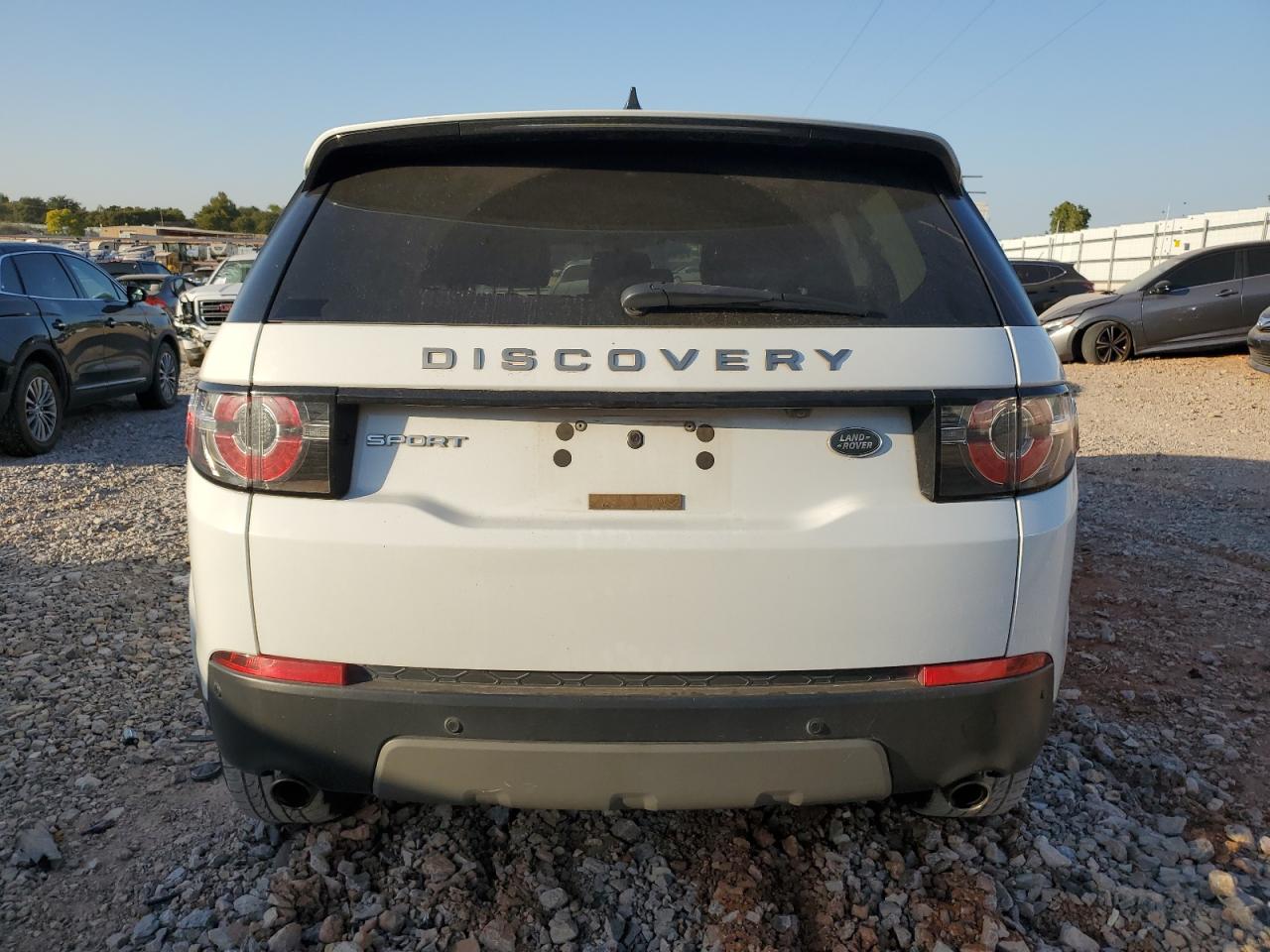 2017 Land Rover Discovery Sport Se VIN: SALCP2BG0HH668272 Lot: 76348574