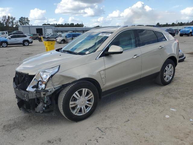 2010 Cadillac Srx Luxury Collection