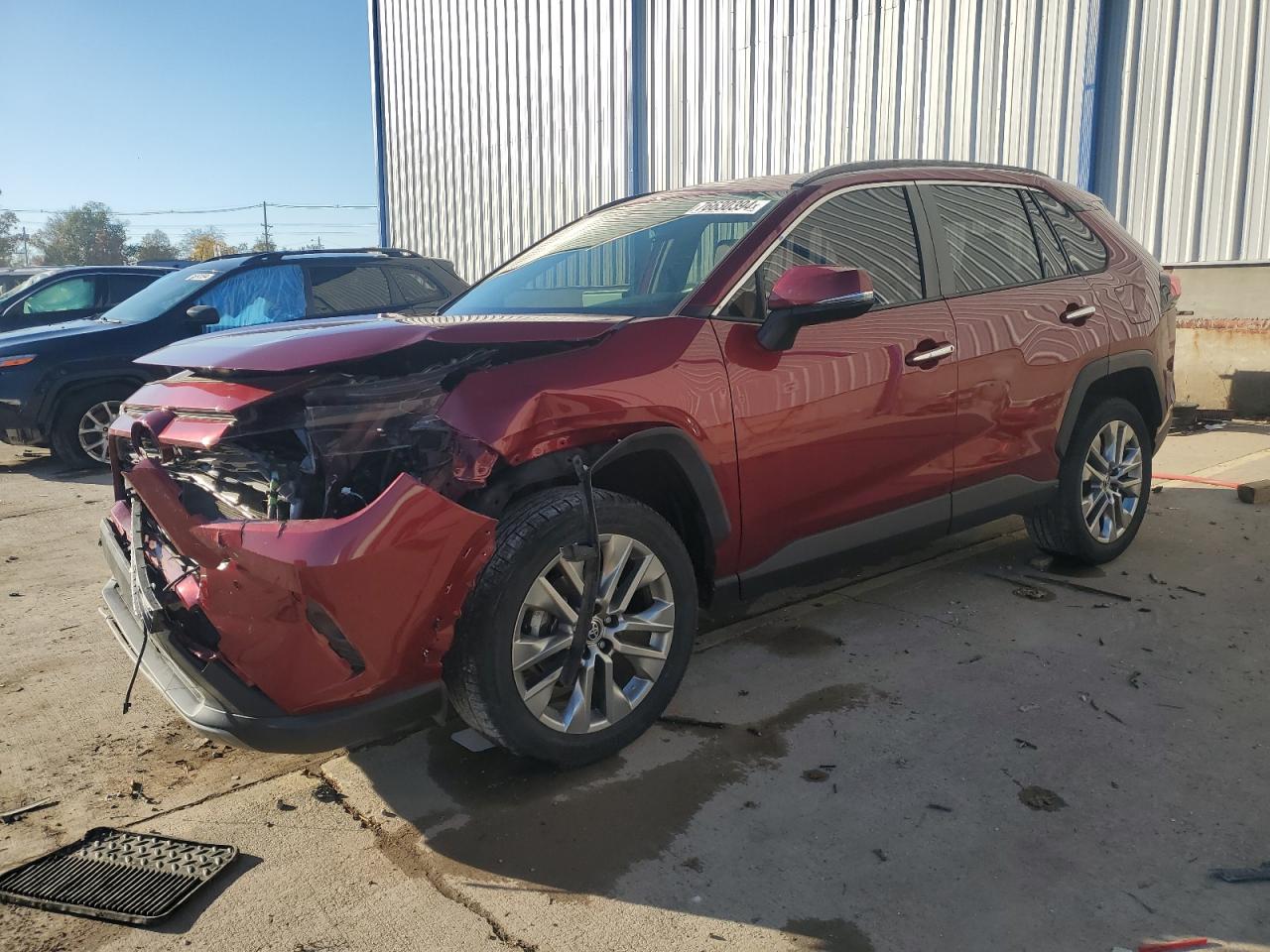 2021 Toyota RAV 4 - Image 1