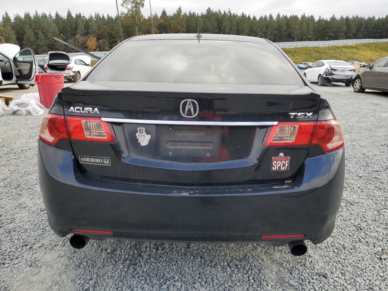 2012 Acura Tsx VIN: JH4CU2F4XCC028770 Lot: 78005334