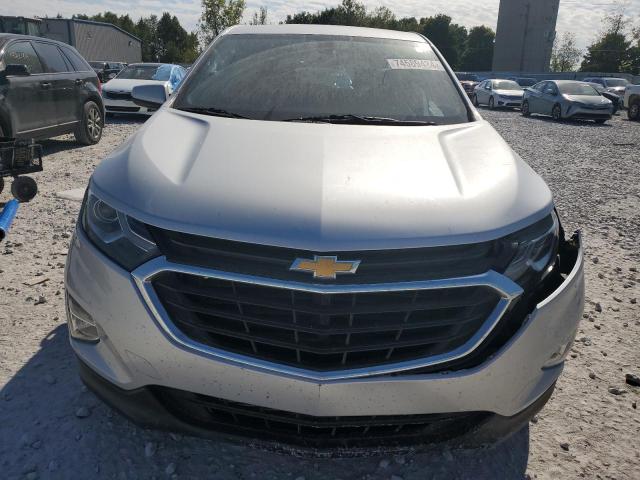  CHEVROLET EQUINOX 2018 Серебристый