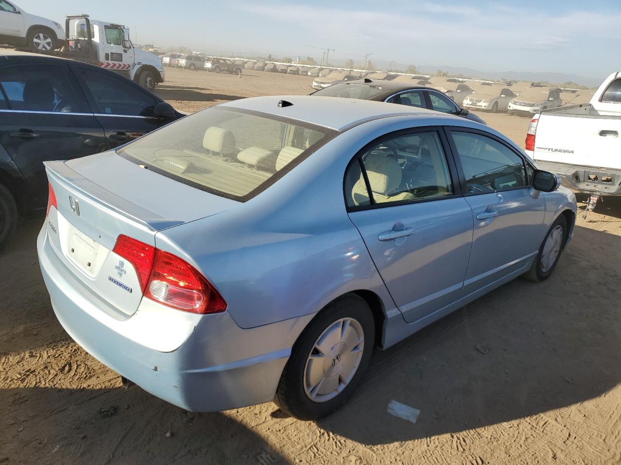 2007 Honda Civic - Image 3