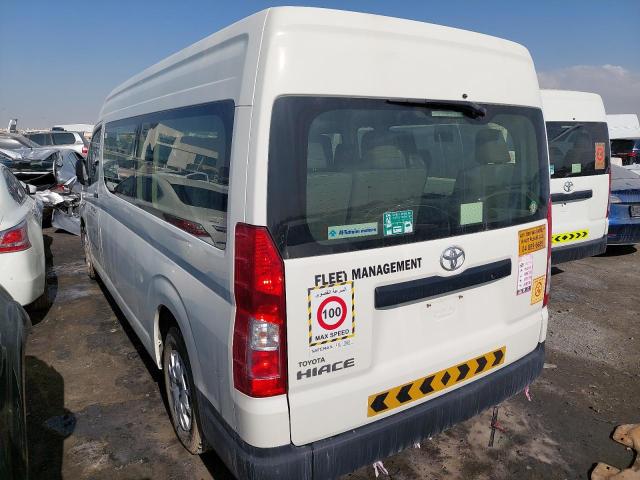 JTGHN9CP0P6017991 - 2023 TOYOTA HIACE - #undefined