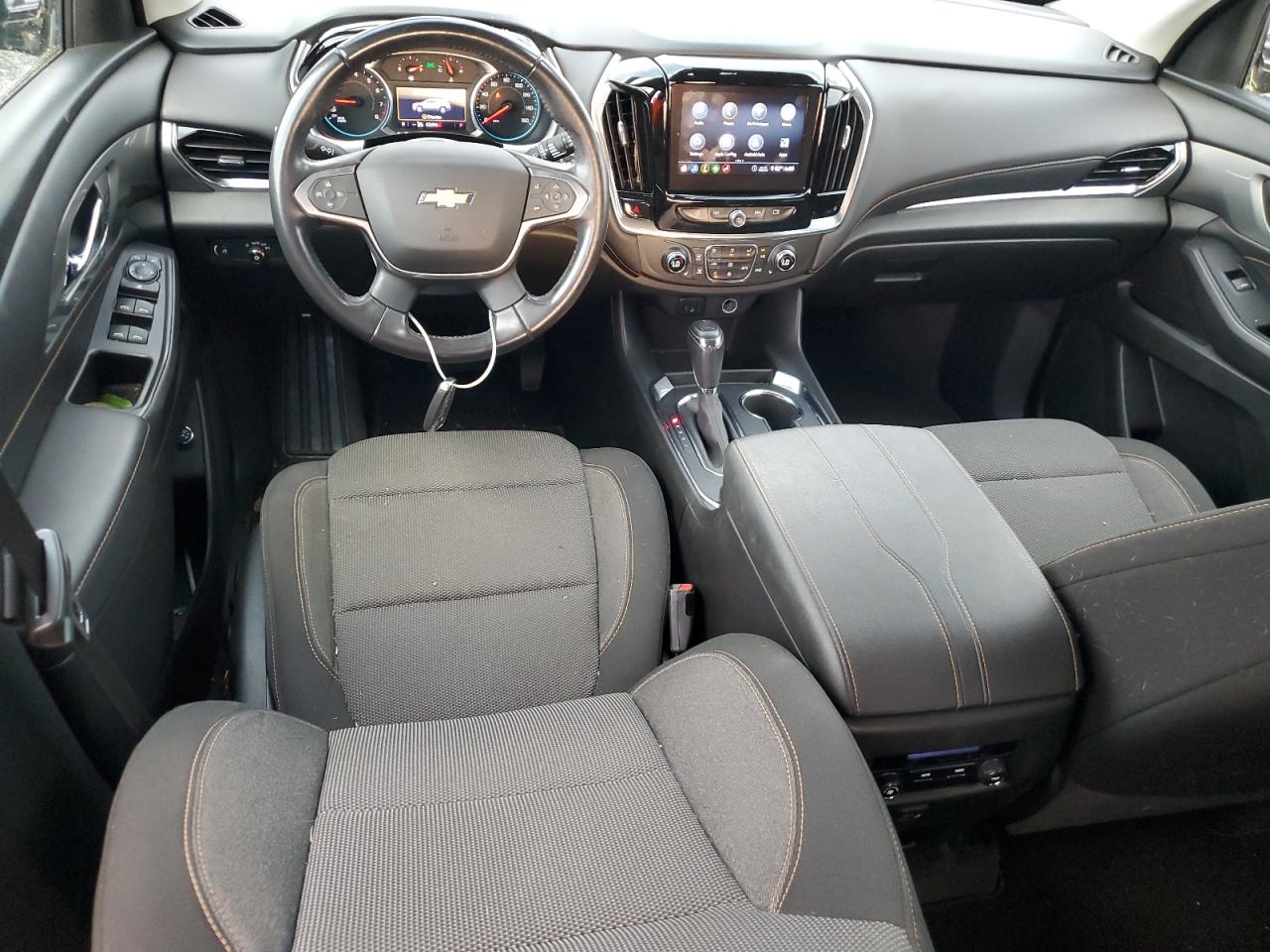 2020 Chevrolet Traverse Lt VIN: 1GNERGKW4LJ269498 Lot: 75992924