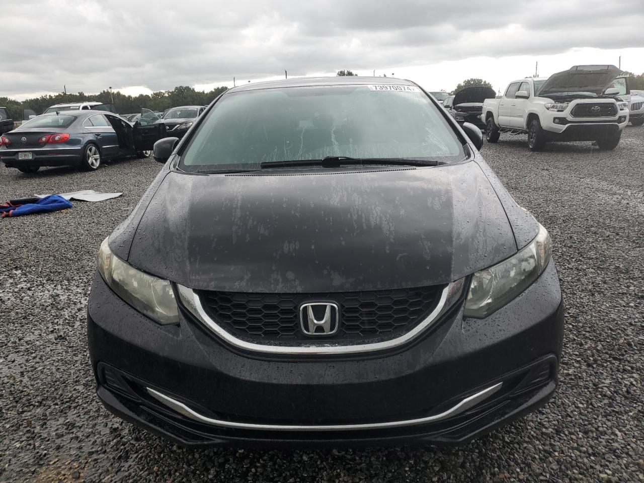 2013 Honda Civic - Image 5