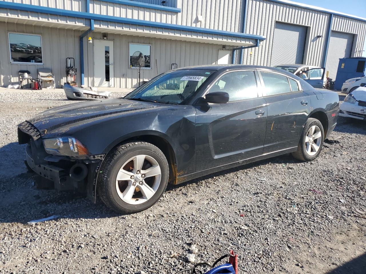 2013 Dodge Charger Se VIN: 2C3CDXBG8DH689800 Lot: 73565834