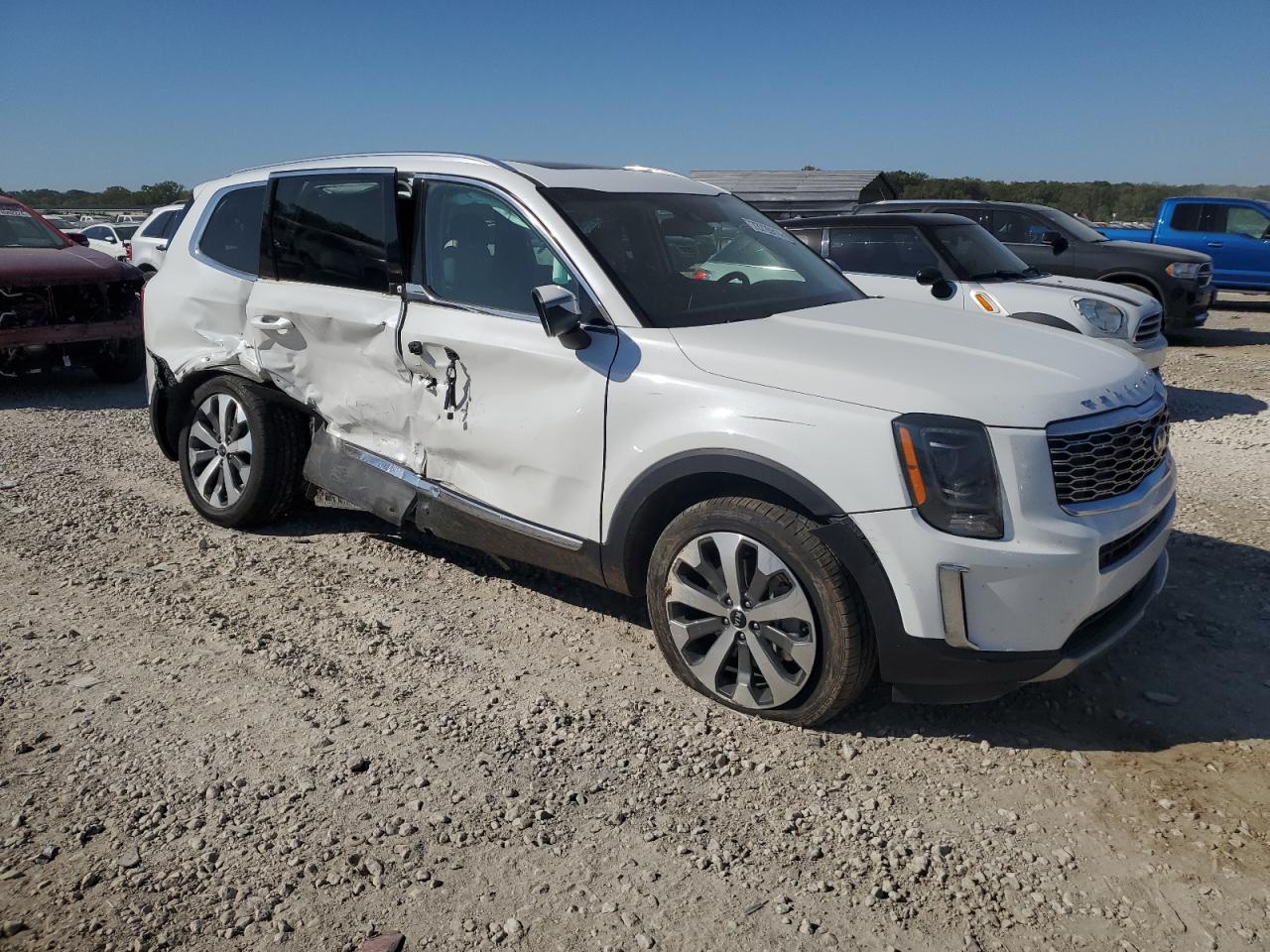 2020 Kia Telluride - Image 4