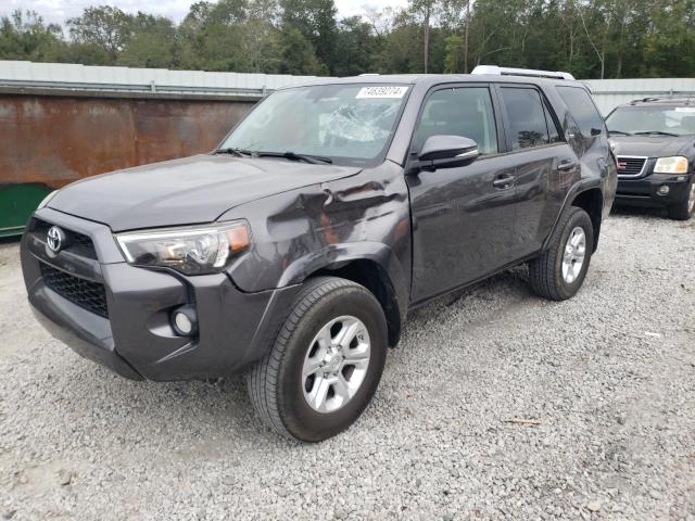 2018 Toyota 4Runner Sr5/Sr5 Premium