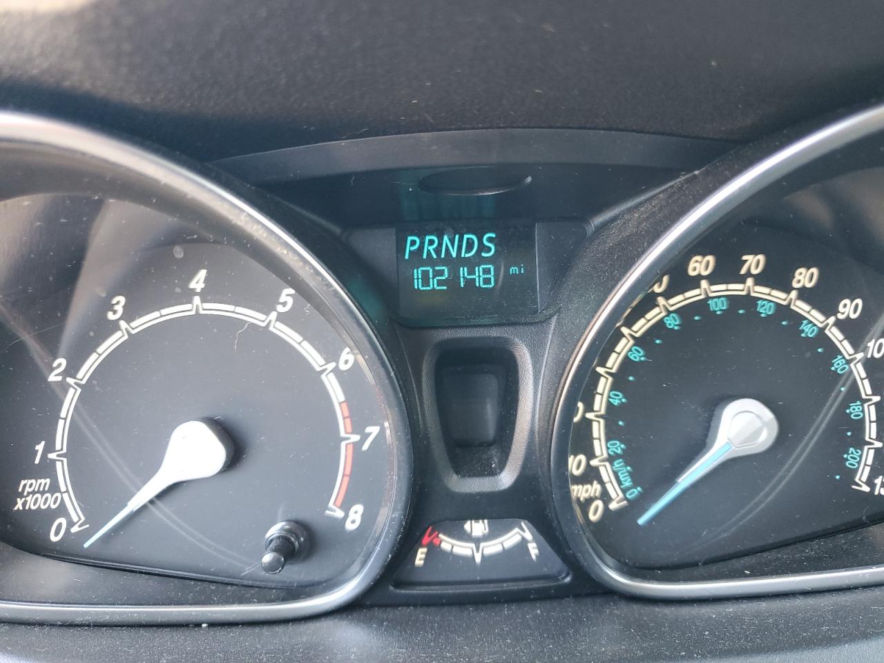 2019 Ford Fiesta Se VIN: 3FADP4BJ8KM113209 Lot: 83688334