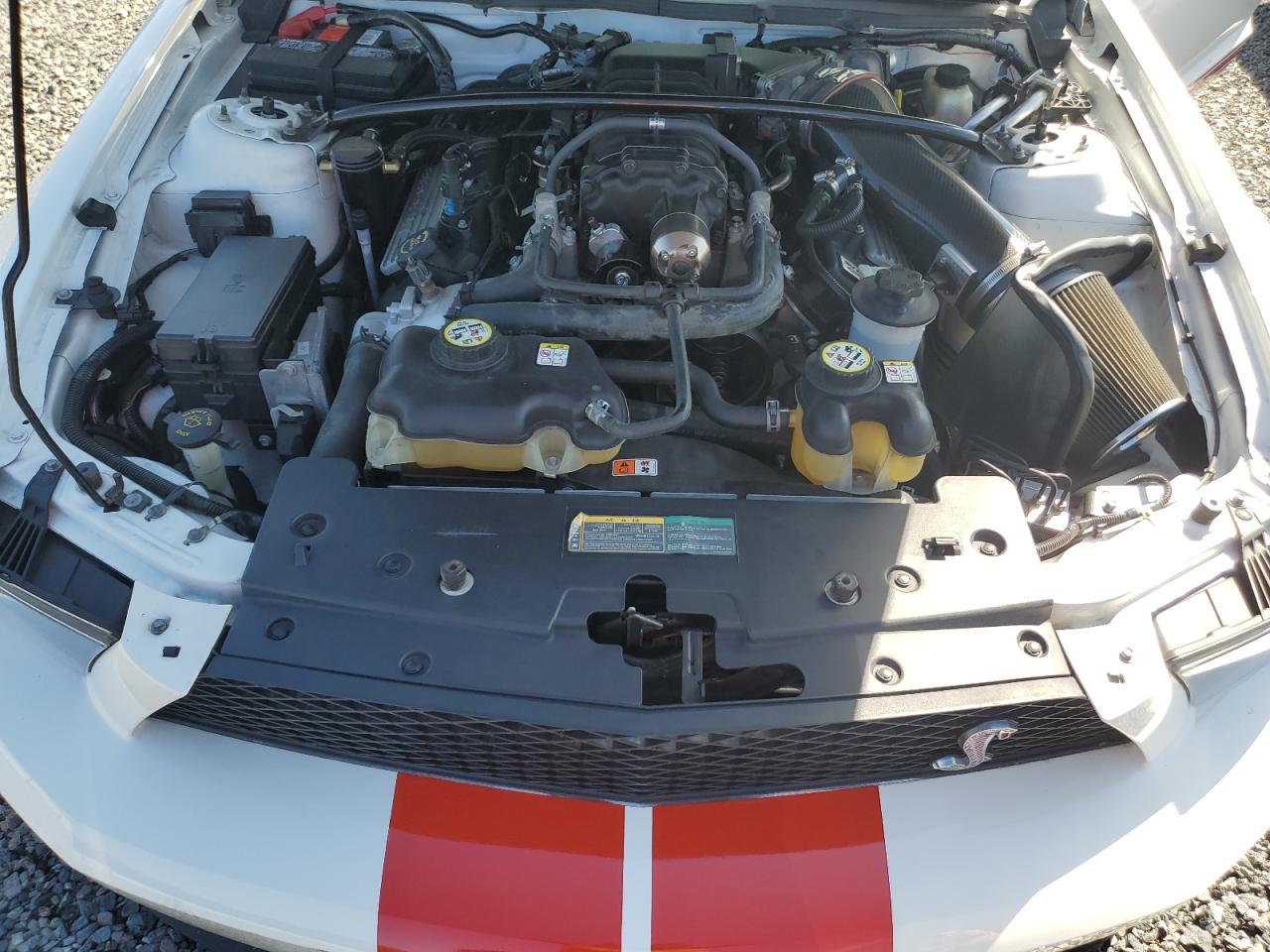 2009 Ford Mustang - Image 11
