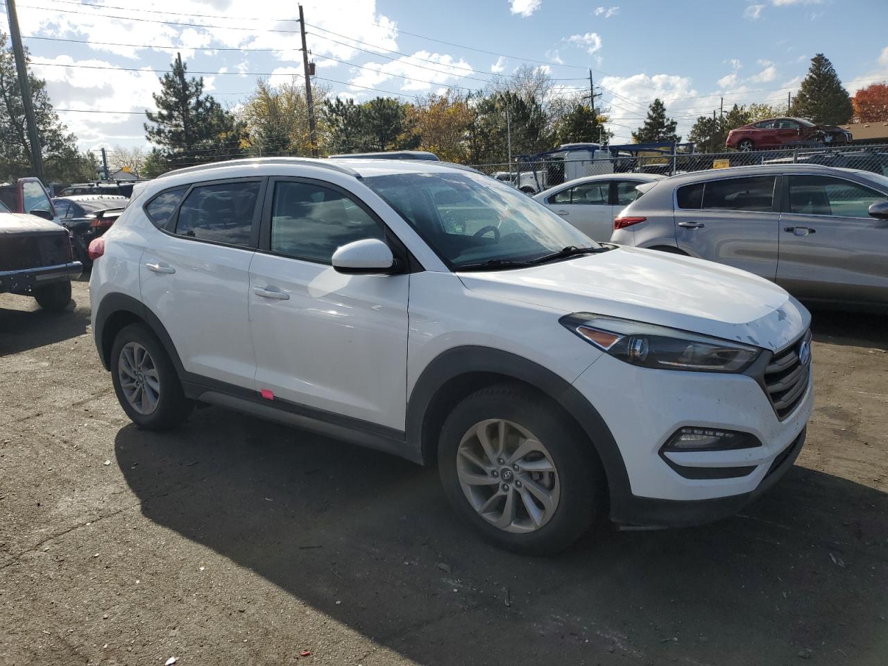 2016 Hyundai Tucson - Image 4